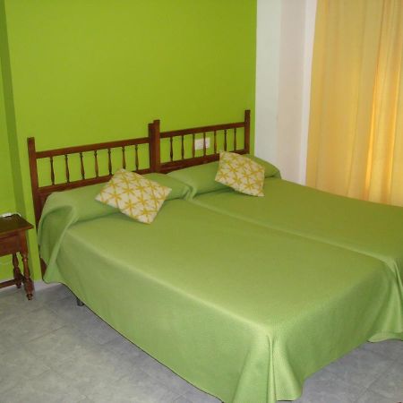 Hostal Duran Alora Exterior foto